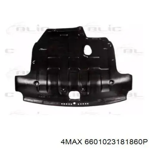 Захист моторного відсіку FPS FP3216220 ціна, від 40.10 USD
