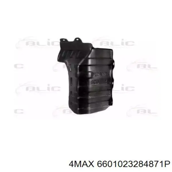 Купити 291302K000 Hyundai/Kia Захист піддона картера двигуна