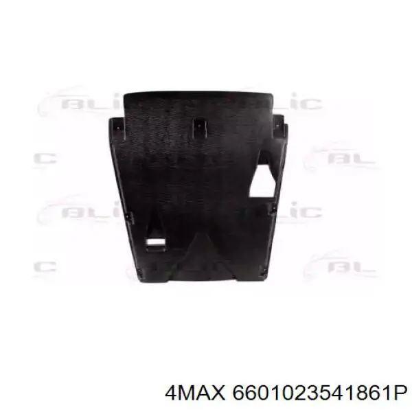 Захист моторного відсіку Florimex 310532 ціна, від 29.27 USD