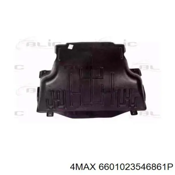 Захист моторного відсіку Rezaw-plast 151119 ціна, від 40.06 USD