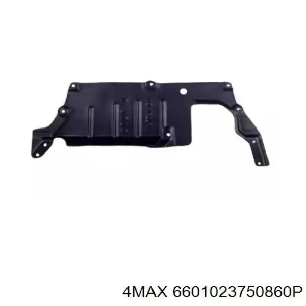 Захист моторного відсіку Mitsubishi ASX позашляховик (GA) (2010 - 2026) ціна, від 14.38 USD