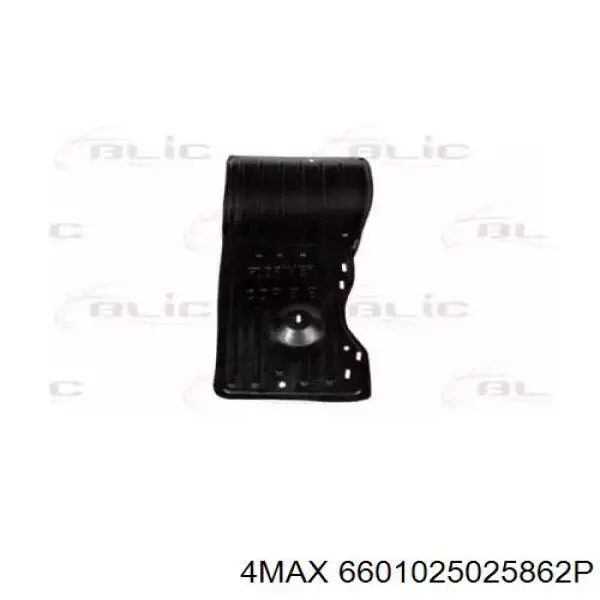 Захист двигуна, правий Opel 13432628 ціна, від 11.53 USD