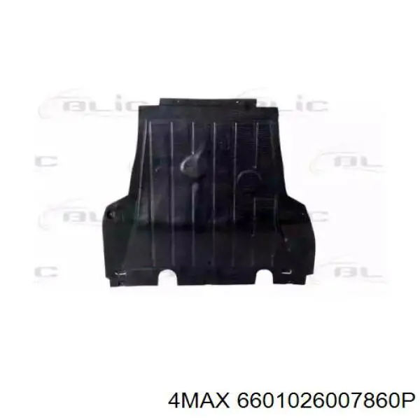 Обшивка капота Polcar 6056348 ціна, від 29.93 USD