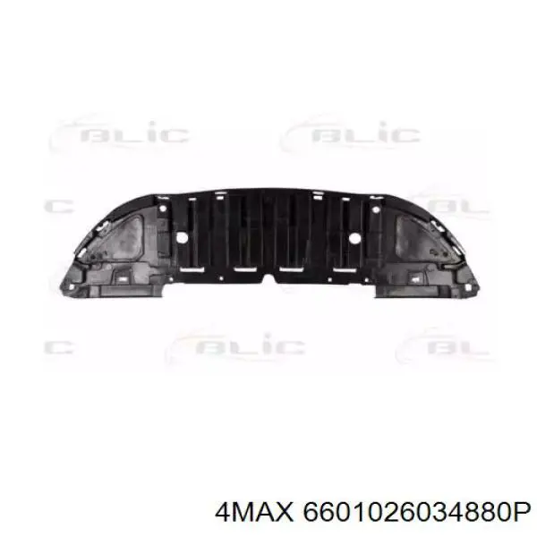 Кенгурятник FPS FP5649220 ціна, від 31.68 USD