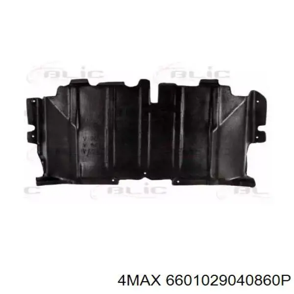 Захист моторного відсіку Scan-tech 5308690 ціна, від 33.06 USD