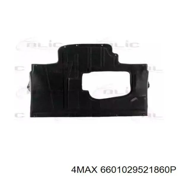 Захист ДВС 4max 6601029521860P ціна, від 33.33 USD