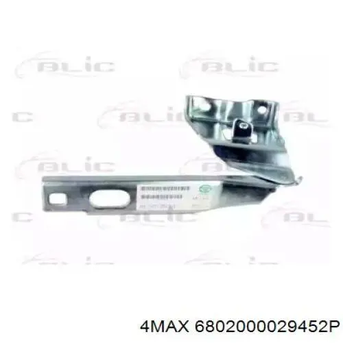 Завіса капота права FPS FP1208286 ціна, від 16.69 USD