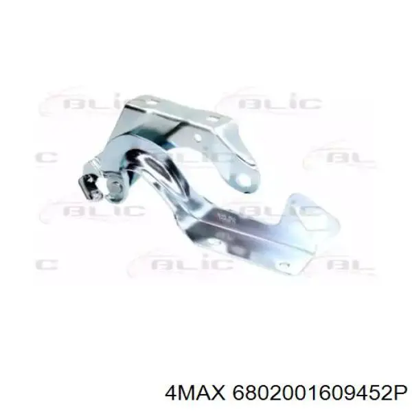 Завіса капота Nissan/Infiniti 654001HB0A ціна, від 13.44 USD