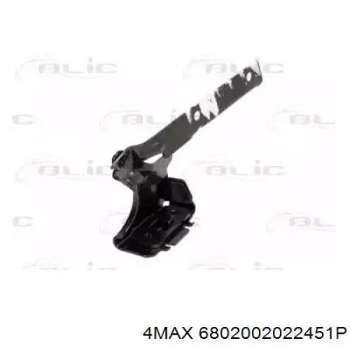 Петля капота, ліва Polcar 3017036 ціна, від 15.34 USD
