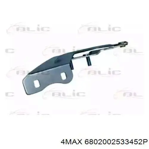 Купити 4M5116800AA Ford Шарнір капота правий