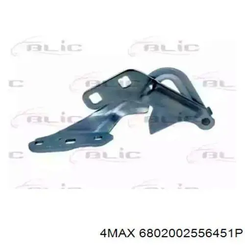 Купити 6802002556451P 4max Шарнір капота лівий