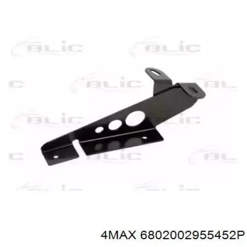 Купити 6802002955452P 4max Шарнір капота правий