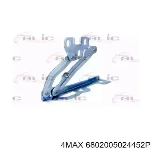 Купити 1160592 Opel Шарнір капота правий