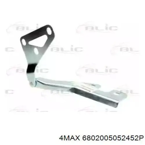 Купити 13195721 Opel Шарнір капота правий