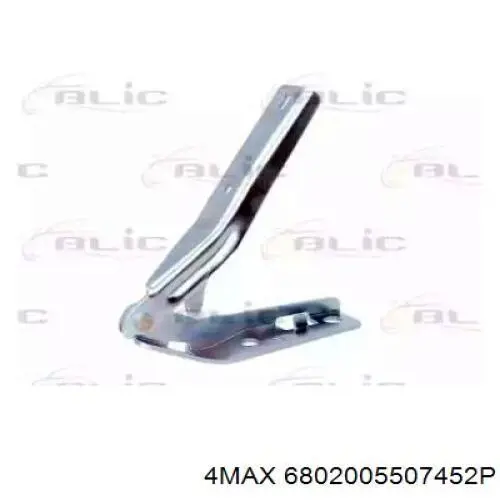 Купити 791332 Peugeot/Citroen Шарнір капота правий