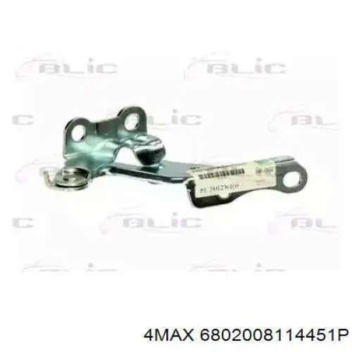 Завіс капота, лівий 4max 6802008114451P ціна, від 11.41 USD