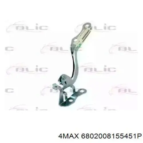 Петля капота, ліва 4max 6802008155451P ціна, від 9.66 USD