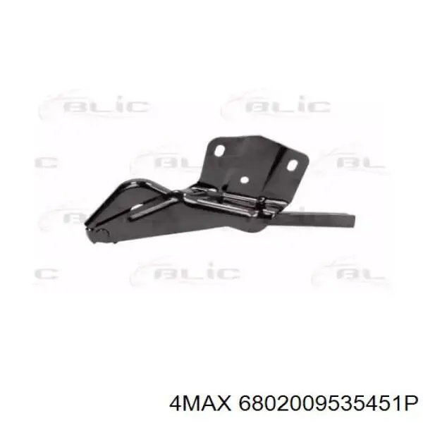 Завіс капота, лівий Tempest 0515747451 ціна, від 16.47 USD