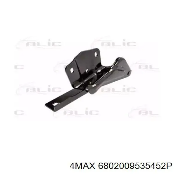 Завіс капота, правий Tempest 0515747452 ціна, від 12.21 USD
