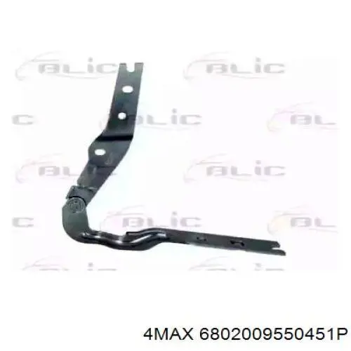 Петля капота, ліва Signeda PVG21046AL ціна, від 16.54 USD