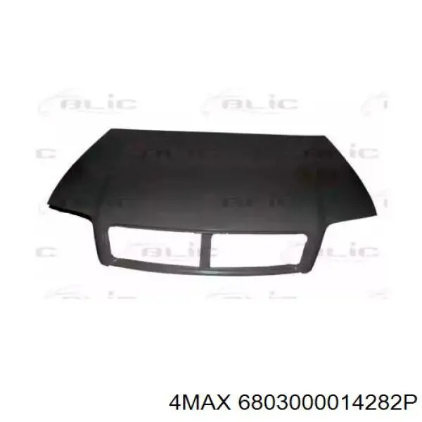 Купити 6803000014282P 4max Капот