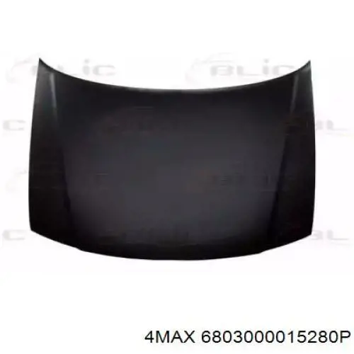 Купити 132303 Polcar Капот
