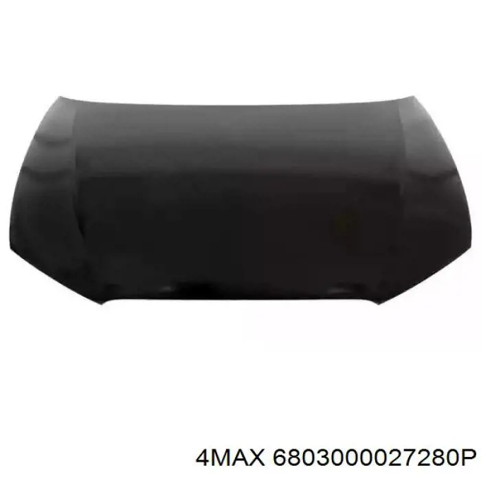 Капот 4max 6803000027280P ціна, від 456.09 USD