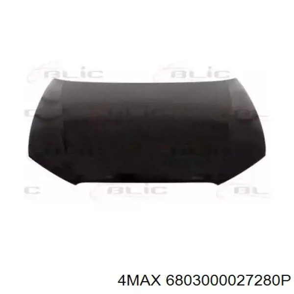 6803000027280P 4max Капот