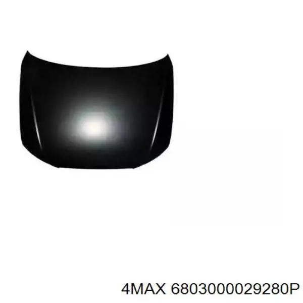 Капот AD3301A YIH Sheng