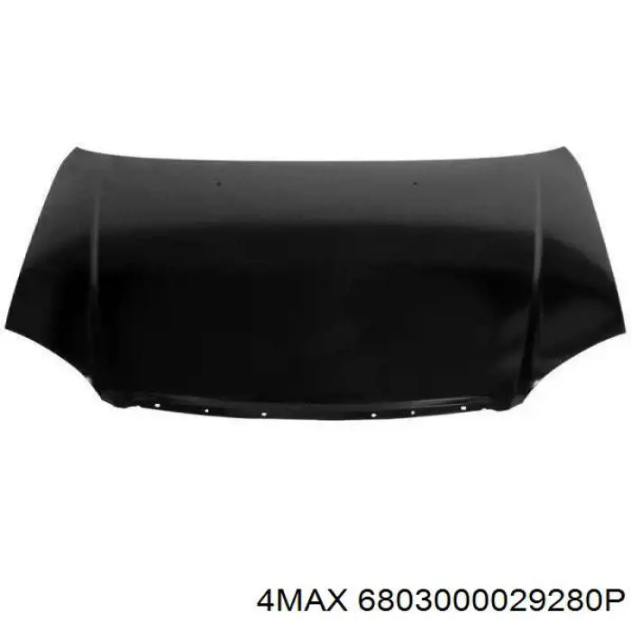 0029280 Starline Капот