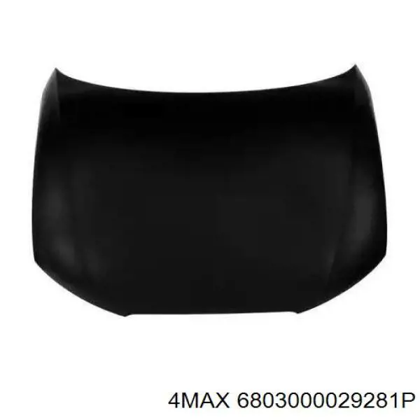 SYAD022G002 Simyi Капот