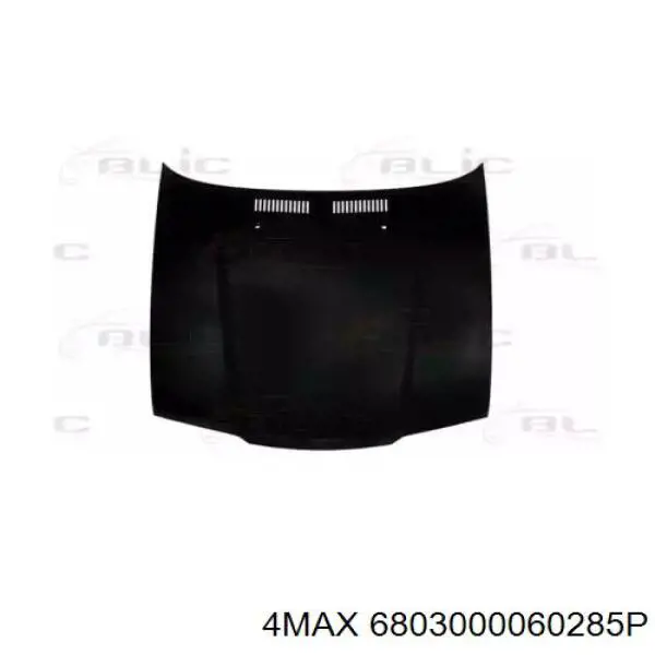 Капот PBM20006A Signeda