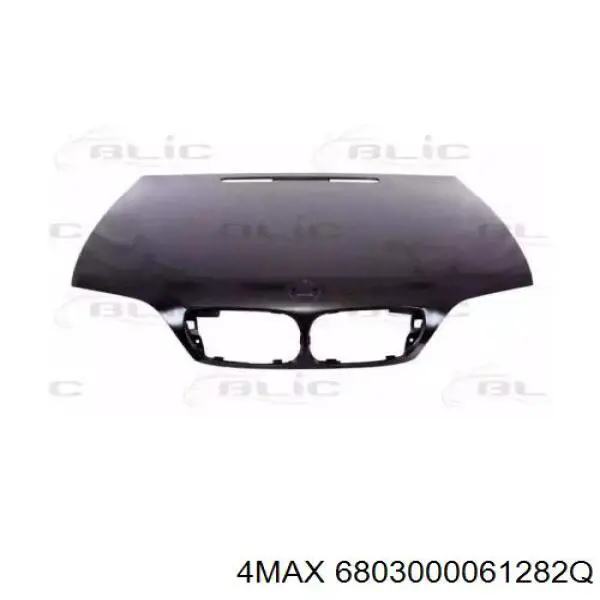 Капот BM20016A Signeda