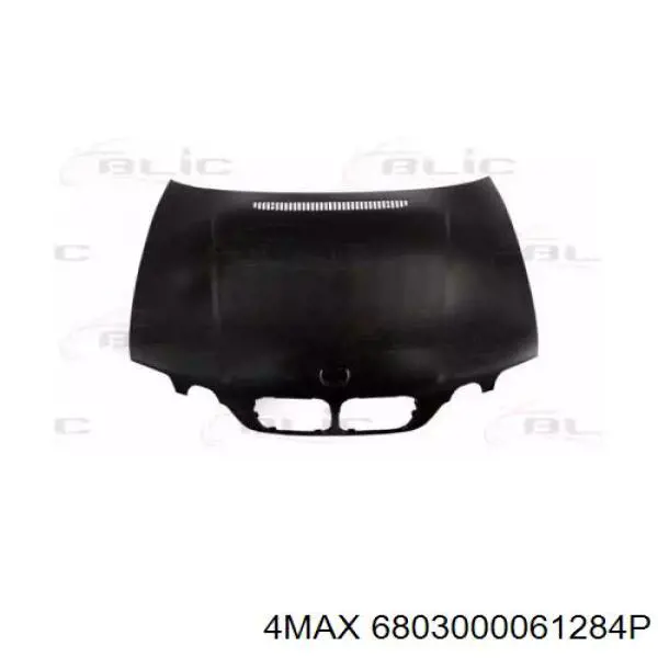 Капот BMW 41617016417 ціна, від 473.88 USD