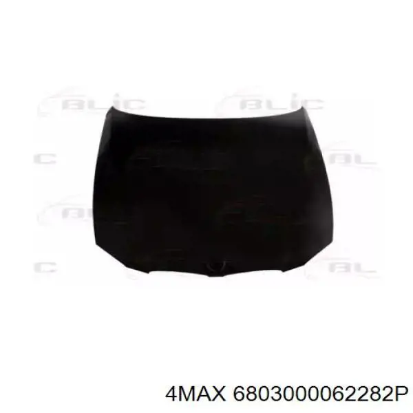 Капот Polcar 204103 ціна, від 316.44 USD