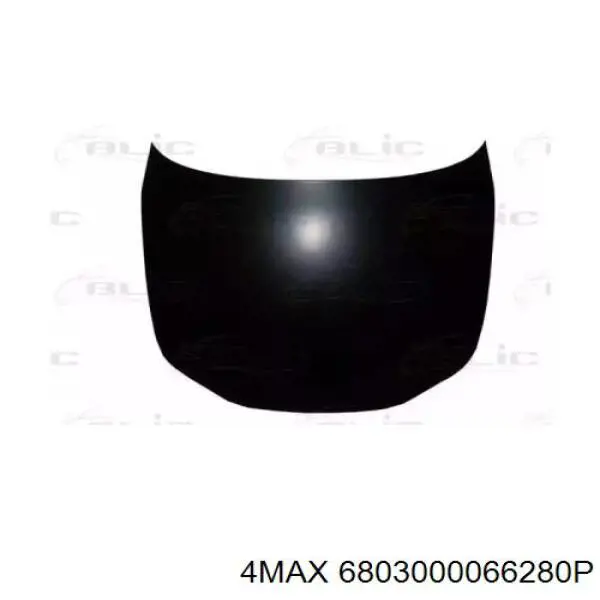 Купити PBM20014A Signeda Капот