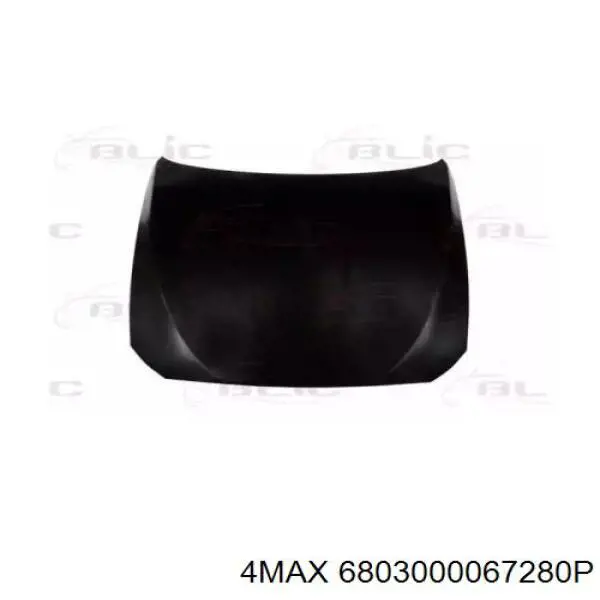 6803000067280P 4max Капот