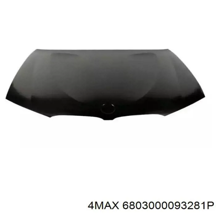 Купити 6803000093281P 4max Капот