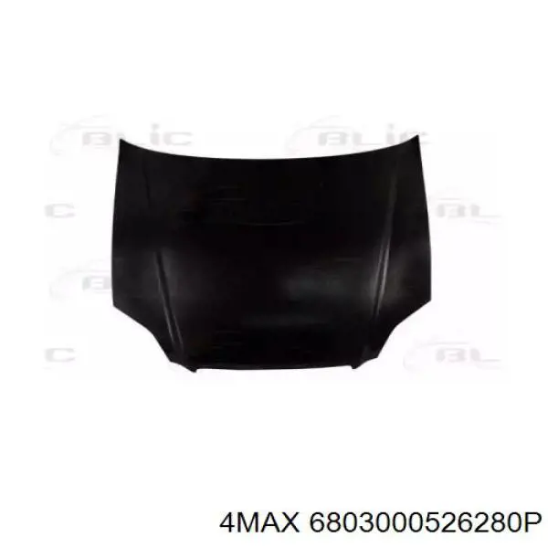 Капот FPS FP2049280 ціна, від 134.63 USD