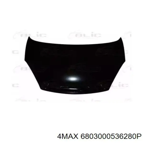 232703 Polcar Капот
