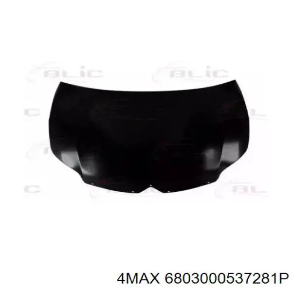 Капот Signeda PCT20022B ціна, від 61.57 USD