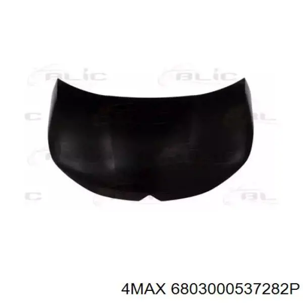 Капот FPS FP2036280 ціна, від 185.11 USD