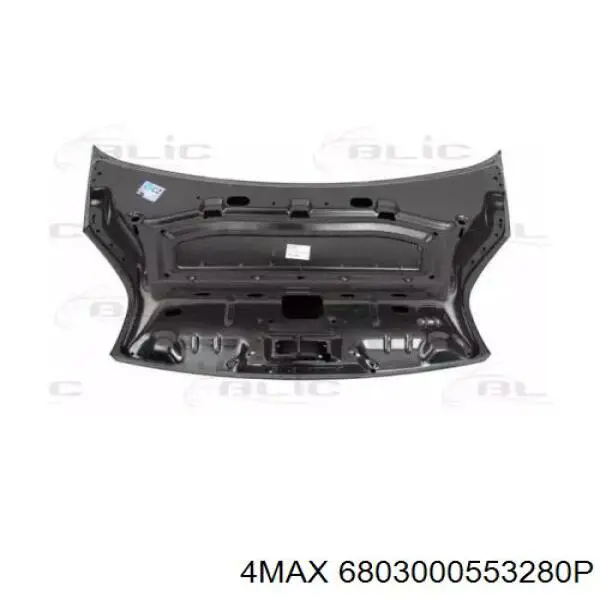 Купити 576003 Polcar Капот