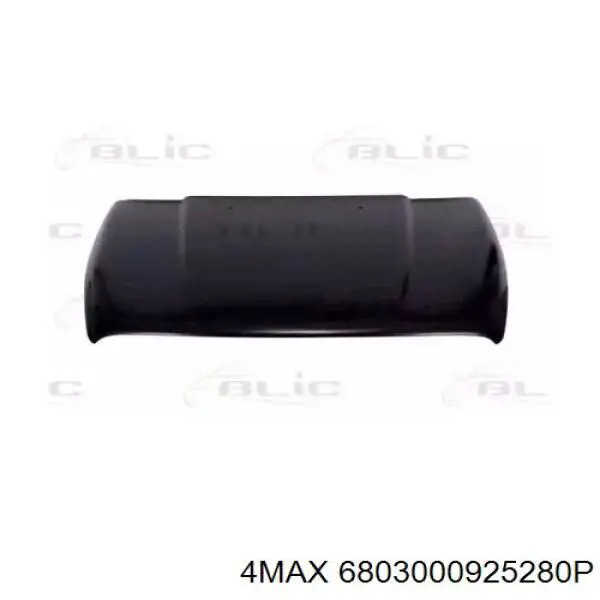 Капот Polcar 316103 ціна, від 115.47 USD