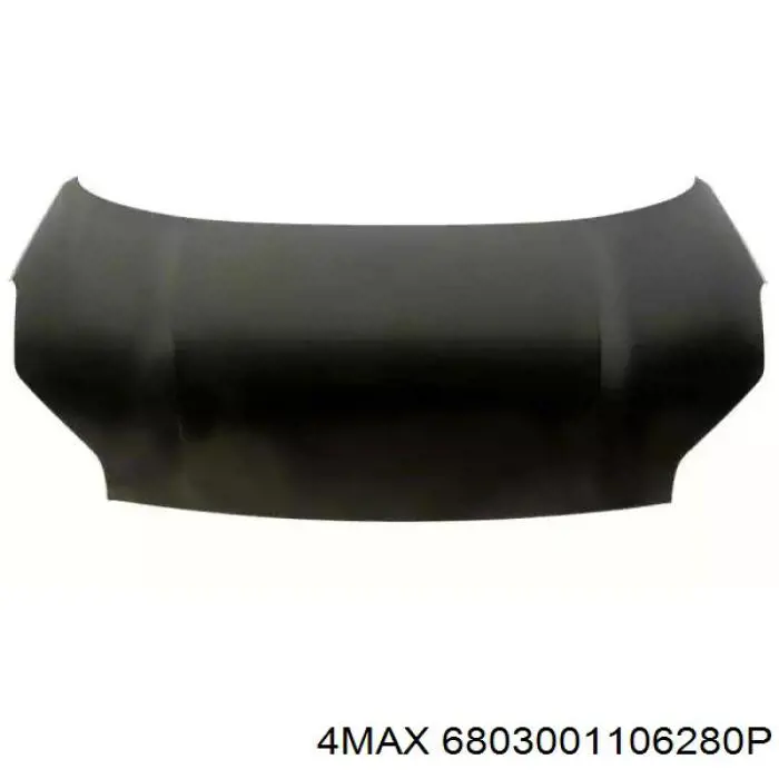 Капот Tempest 0200139280 ціна, від 129.32 USD