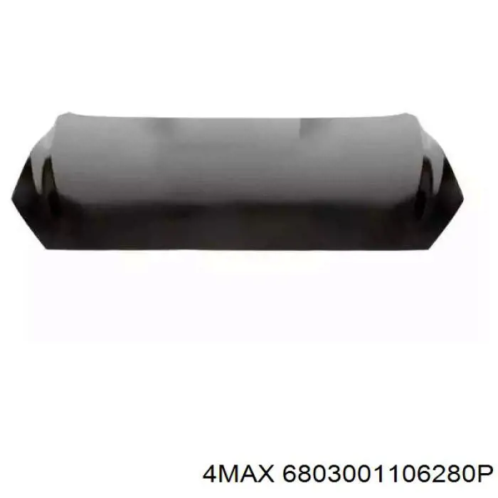 Капот 96255481 ZAZ