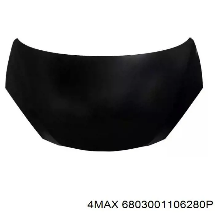 DW35001500000 API Капот