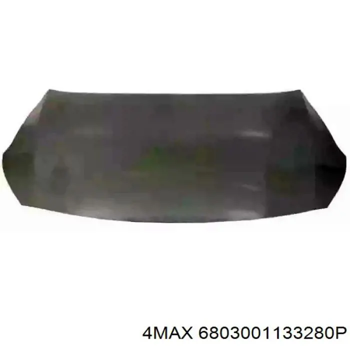 Капот Signeda PCV20110A ціна, від 140.92 USD