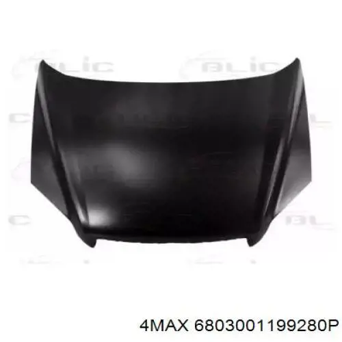 Капот General Motors 96624402 ціна, від 94.49 USD