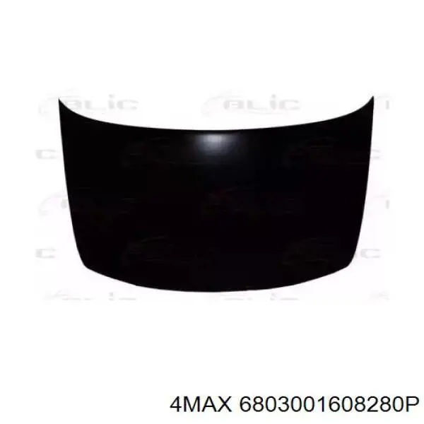 Капот 4max 6803001608280P ціна, від 101.35 USD